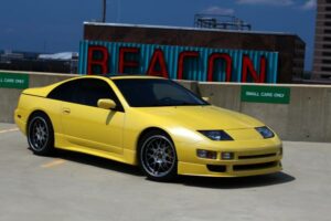 Der Z32 - 300ZX