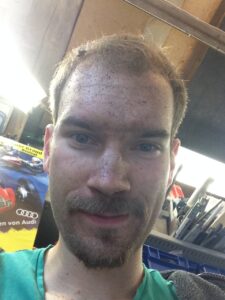 So lässt mich meine Mutter nicht in die Küche